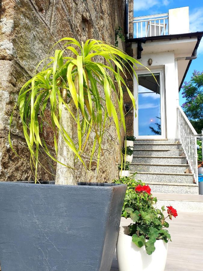 Villa tana, casa compartida Pontevedra Exterior foto